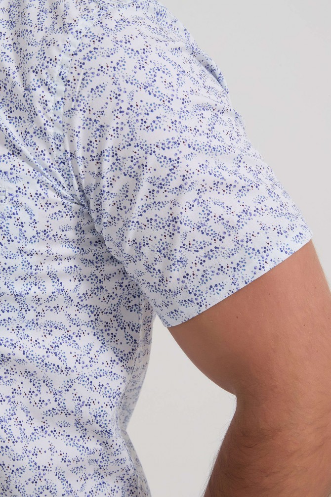 "PREMIUM" collection stretch shirt 