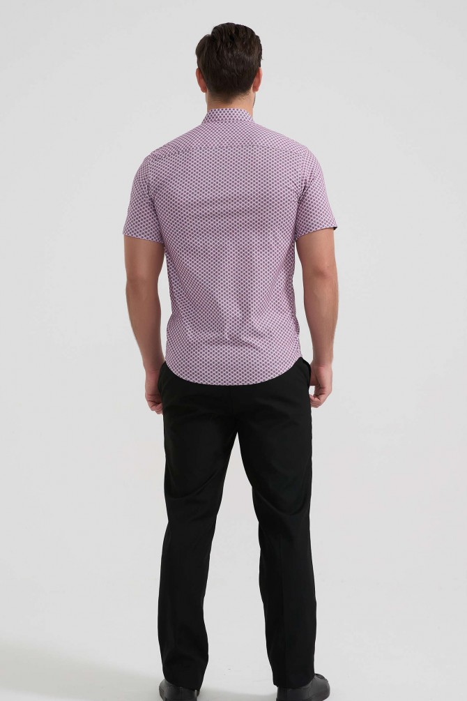 "PREMIUM" collection stretch shirt 