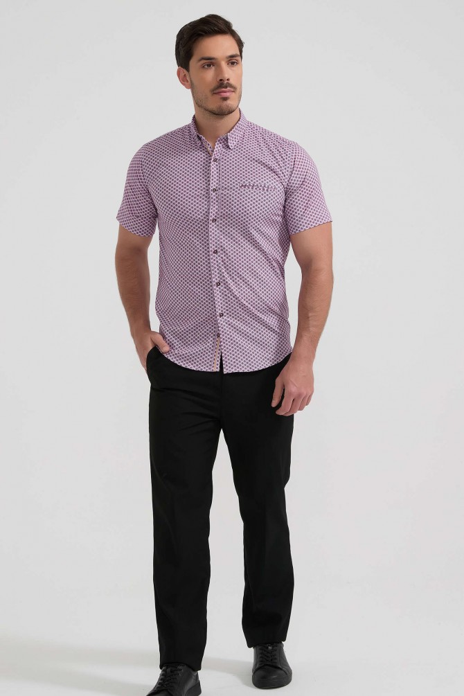 "PREMIUM" collection stretch shirt 