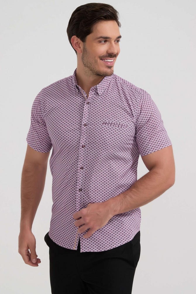 "PREMIUM" collection stretch shirt 