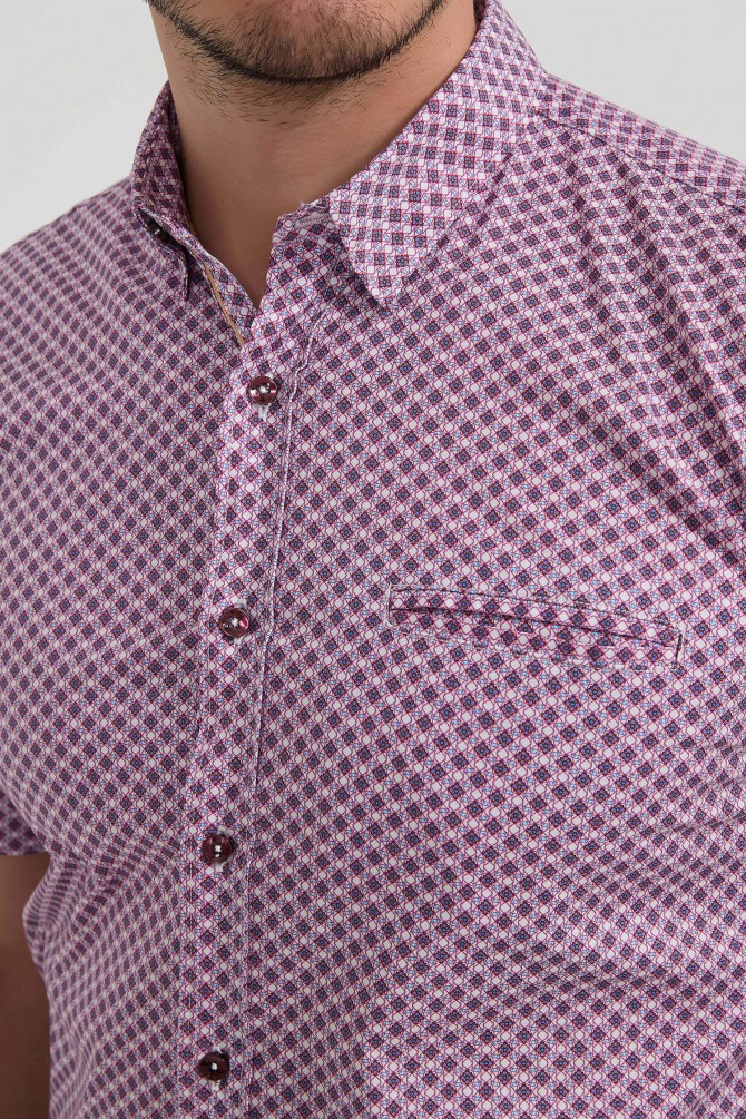 "PREMIUM" collection stretch shirt 