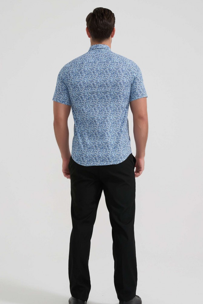 "PREMIUM" collection stretch shirt 