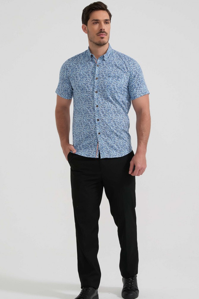 "PREMIUM" collection stretch shirt 