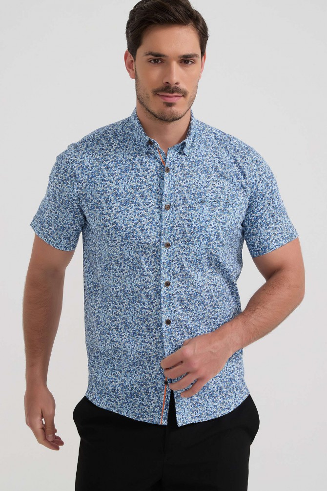 "PREMIUM" collection stretch shirt 
