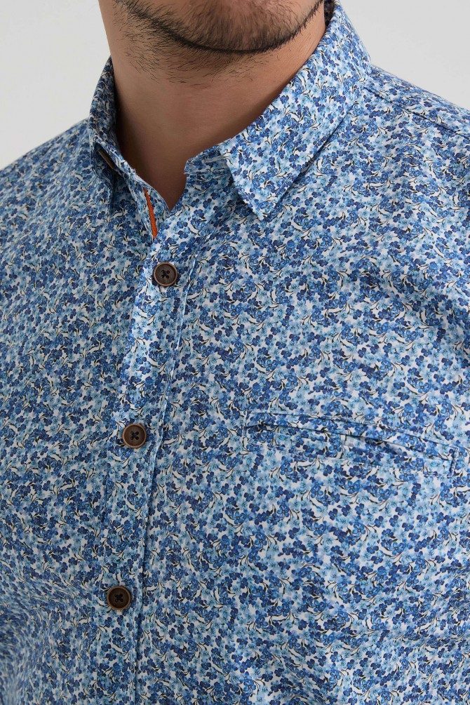 "PREMIUM" collection stretch shirt 