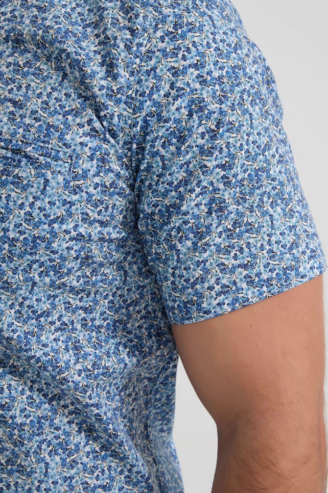 "PREMIUM" collection stretch shirt 