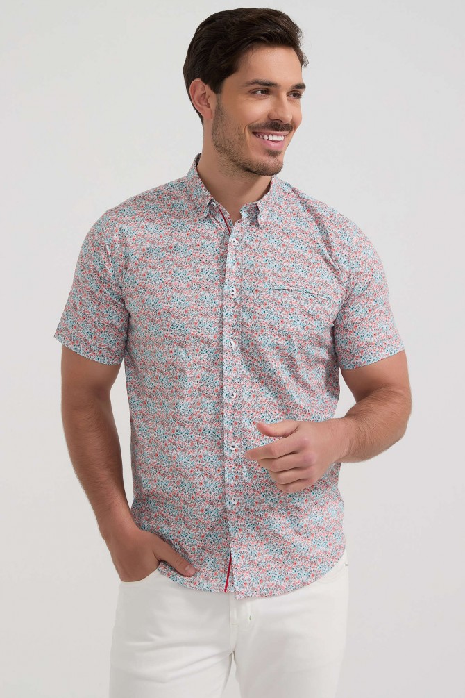 "PREMIUM" collection stretch shirt 