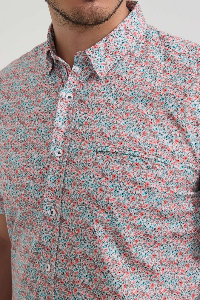 "PREMIUM" collection stretch shirt 