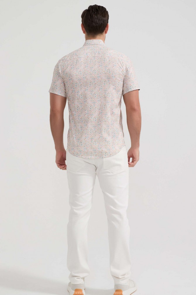 "PREMIUM" collection stretch shirt 
