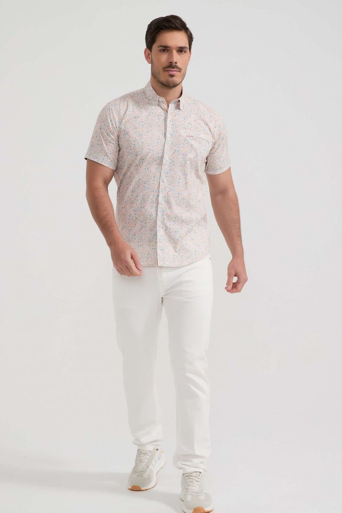 "PREMIUM" collection stretch shirt 