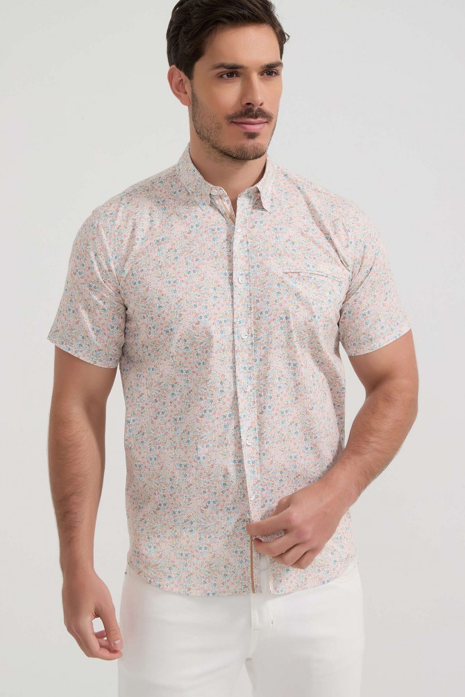 "PREMIUM" collection stretch shirt 