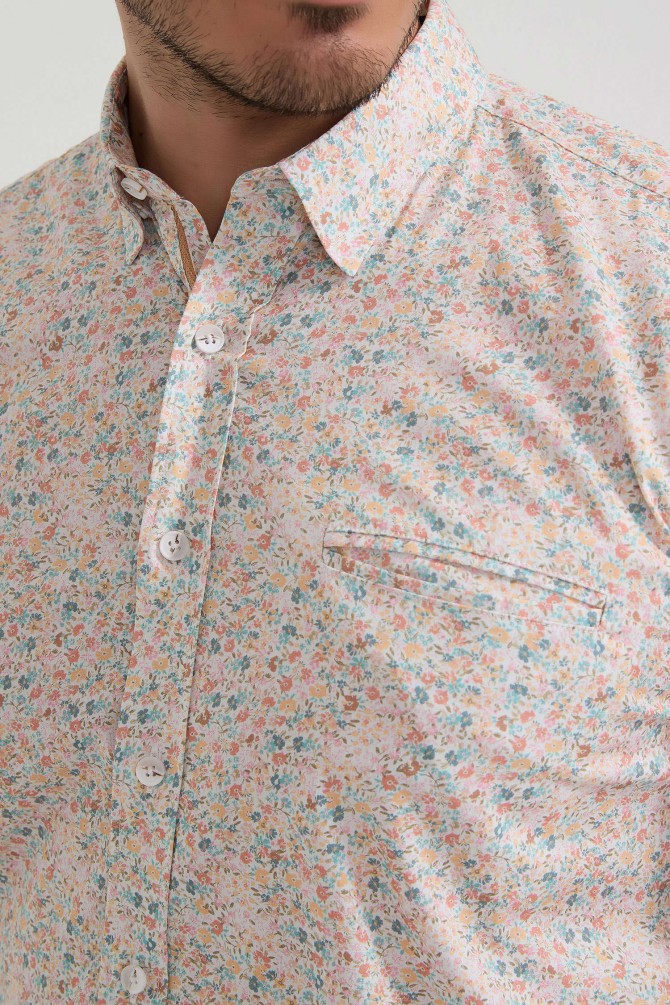 "PREMIUM" collection stretch shirt 
