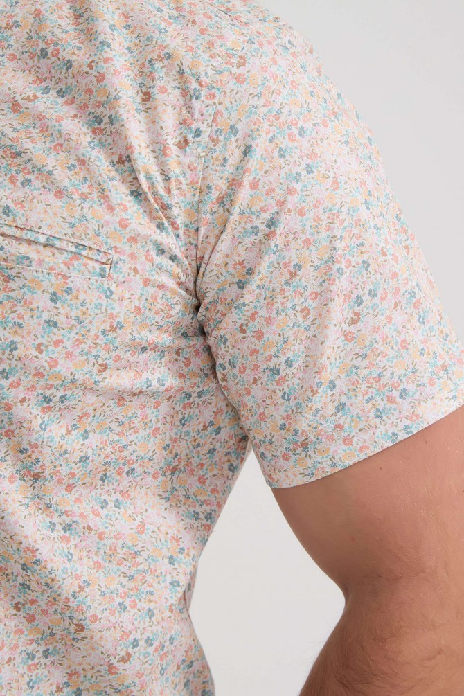 "PREMIUM" collection stretch shirt 