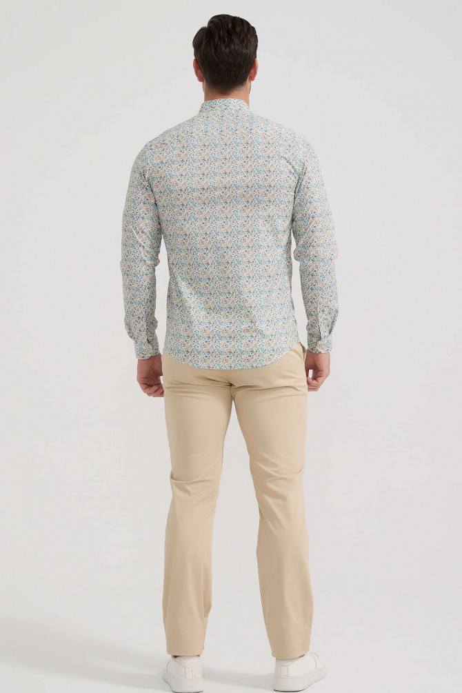 "PREMIUM" collection stretch shirt 