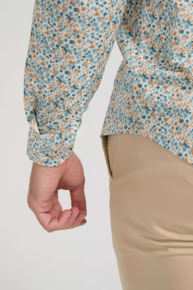 "PREMIUM" collection stretch shirt 