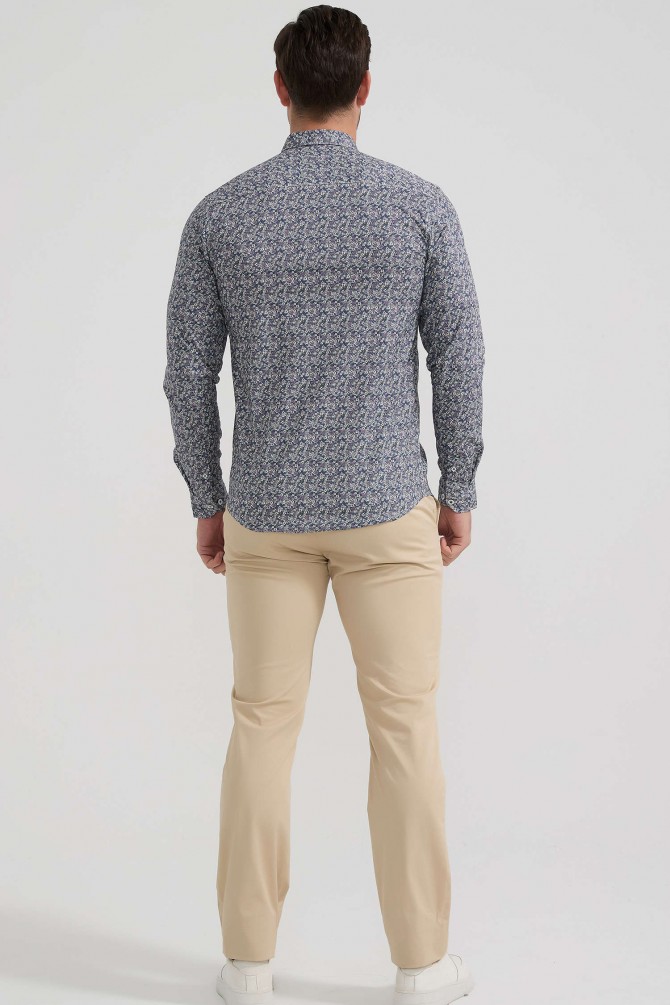 "PREMIUM" collection stretch shirt 