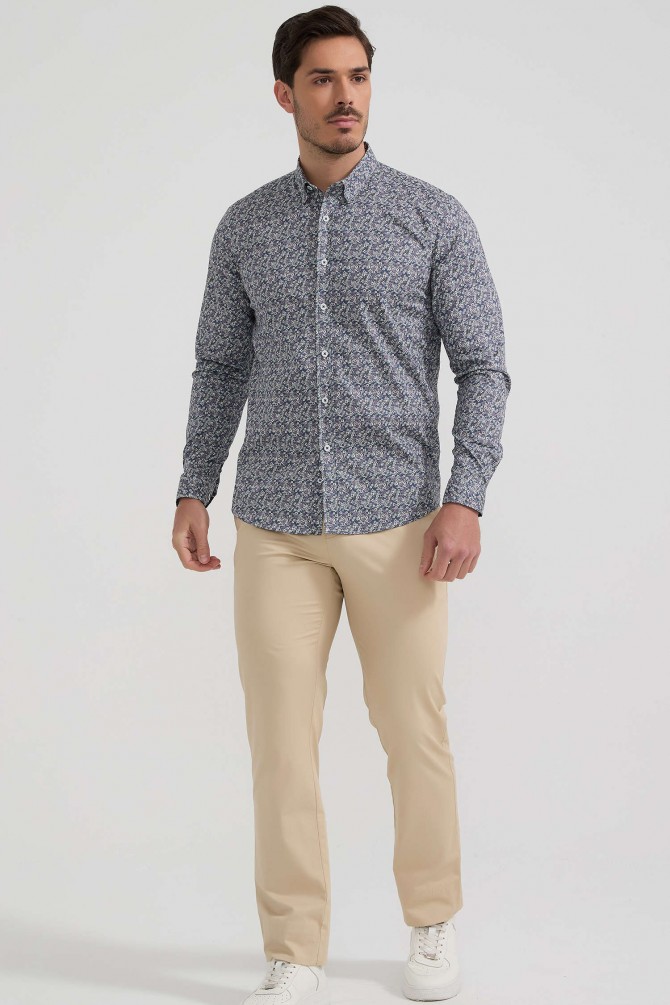 "PREMIUM" collection stretch shirt 