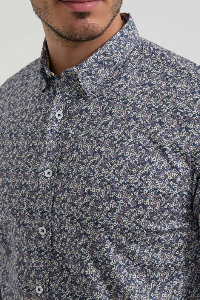 "PREMIUM" collection stretch shirt 