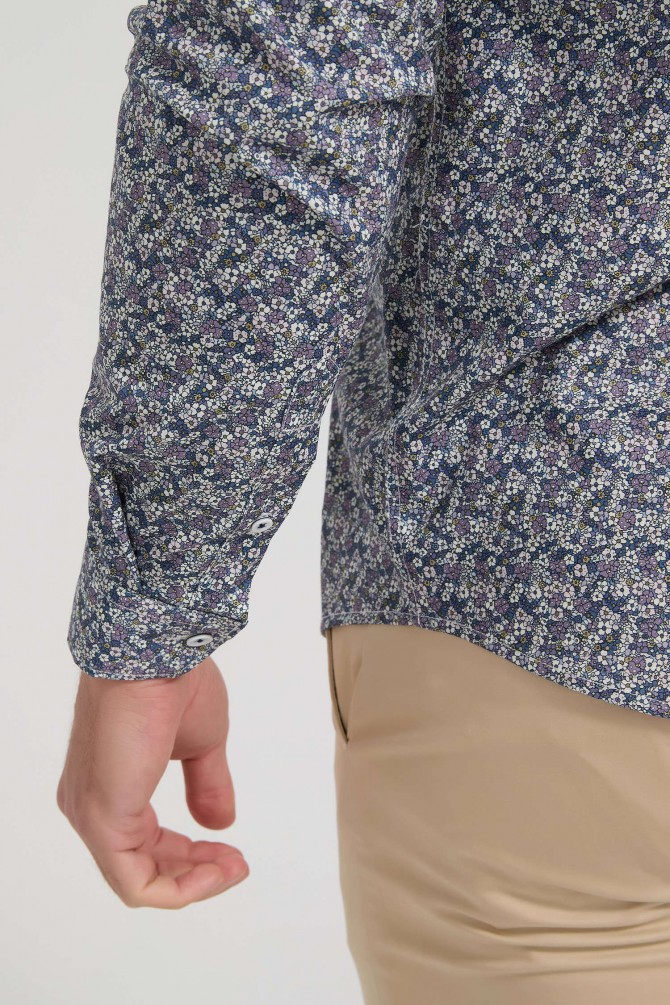 "PREMIUM" collection stretch shirt 