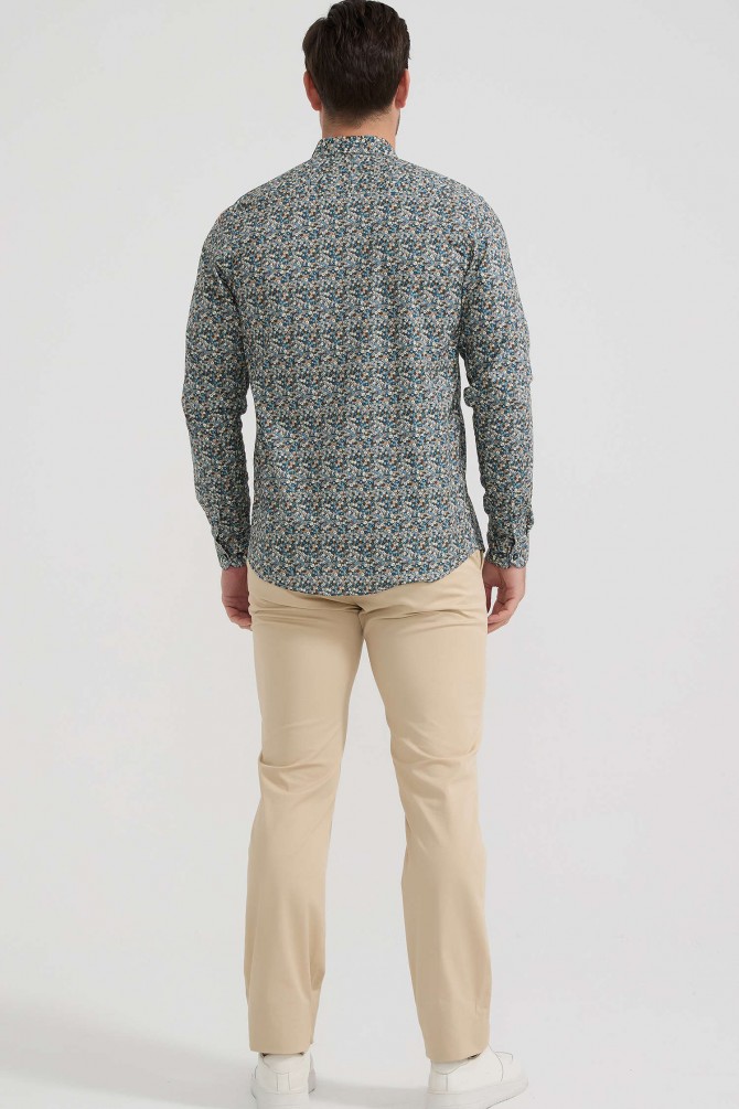 "PREMIUM" collection stretch shirt 
