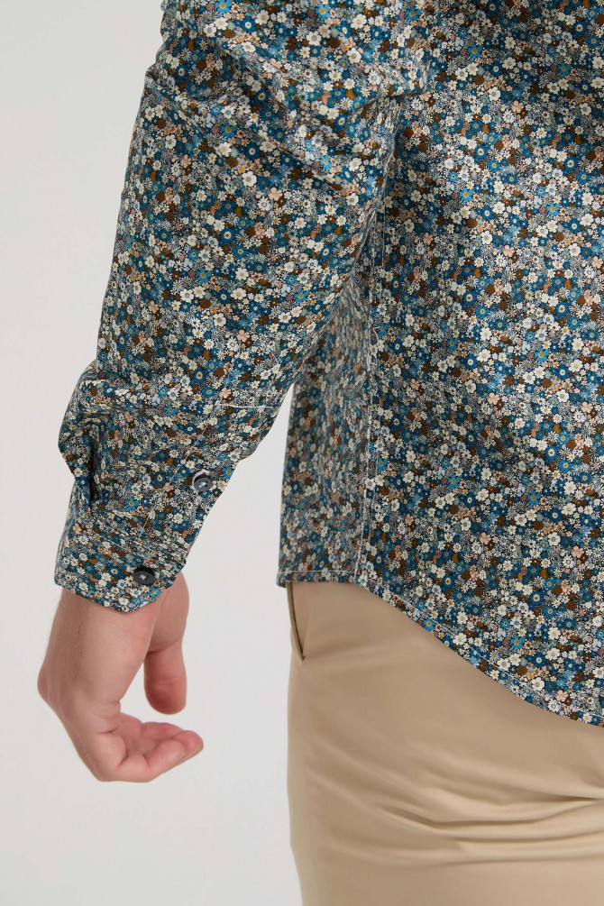 "PREMIUM" collection stretch shirt 