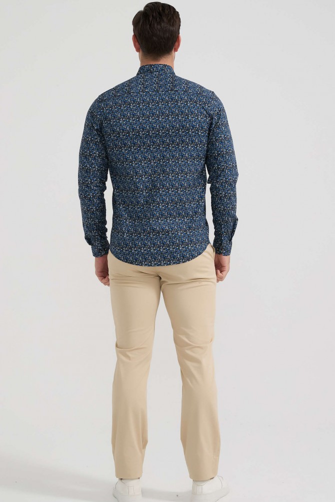 "PREMIUM" collection stretch shirt 