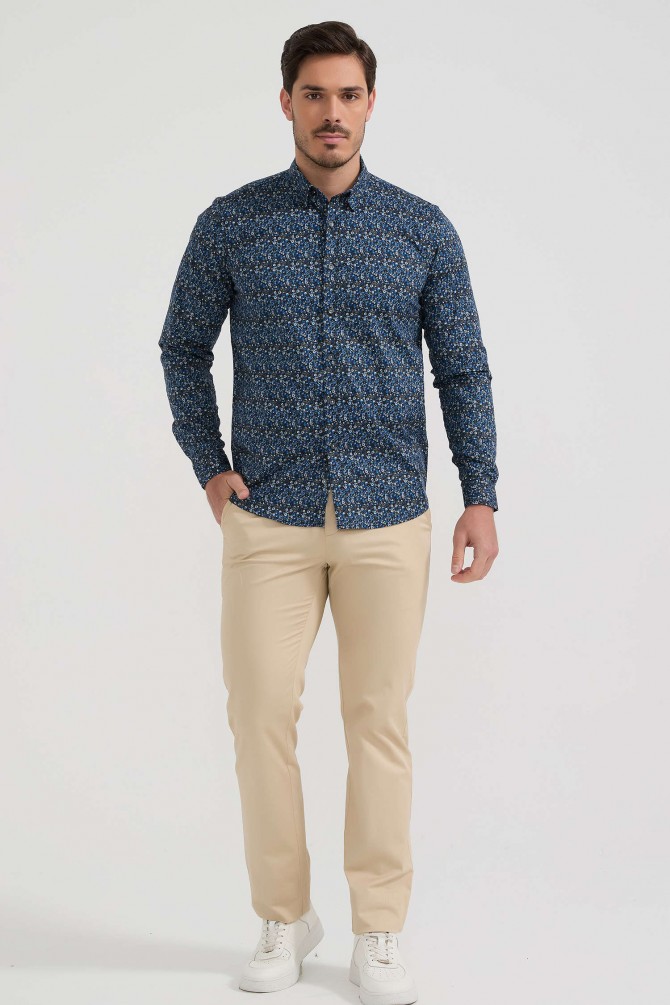"PREMIUM" collection stretch shirt 
