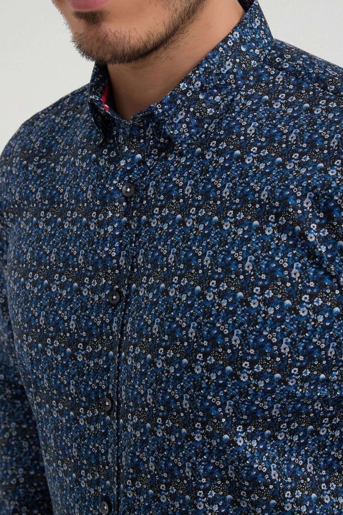 "PREMIUM" collection stretch shirt 