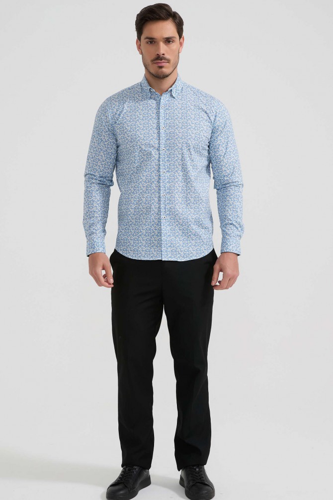"PREMIUM" collection stretch shirt 