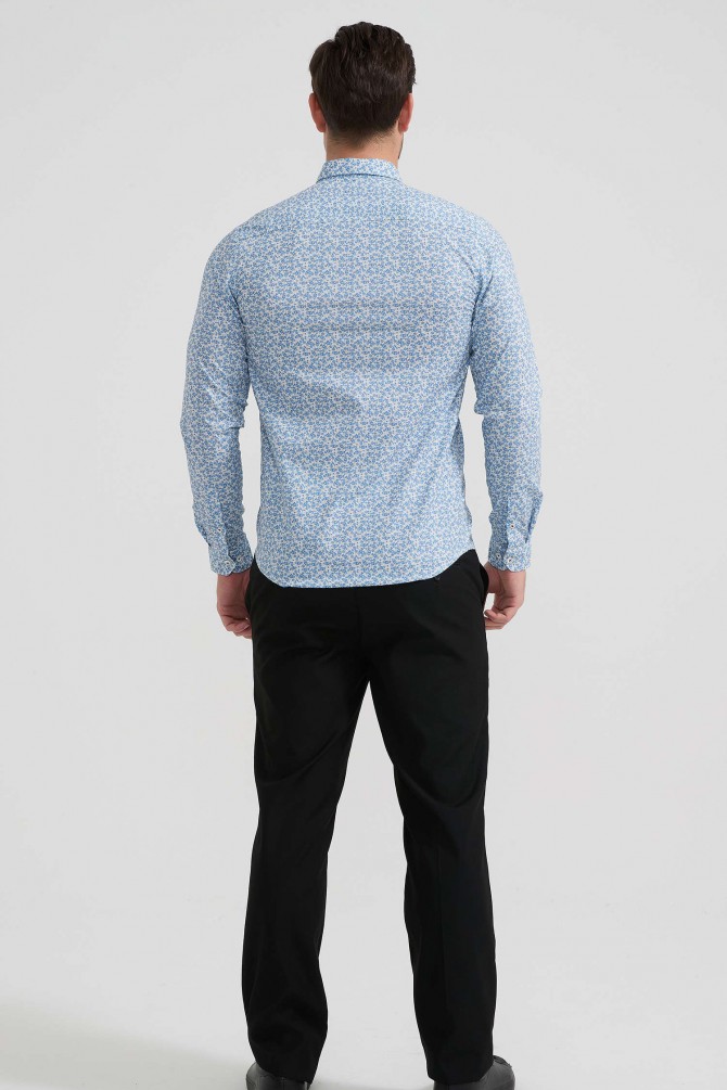 "PREMIUM" collection stretch shirt 
