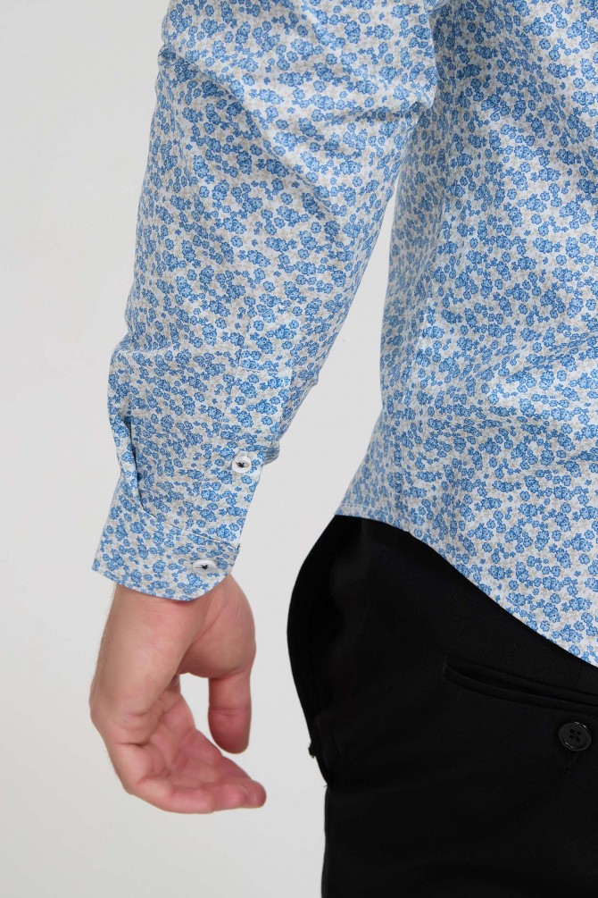 "PREMIUM" collection stretch shirt 