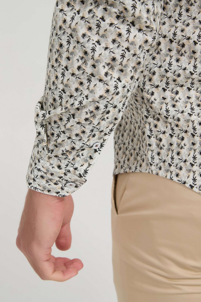 "PREMIUM" collection stretch shirt 
