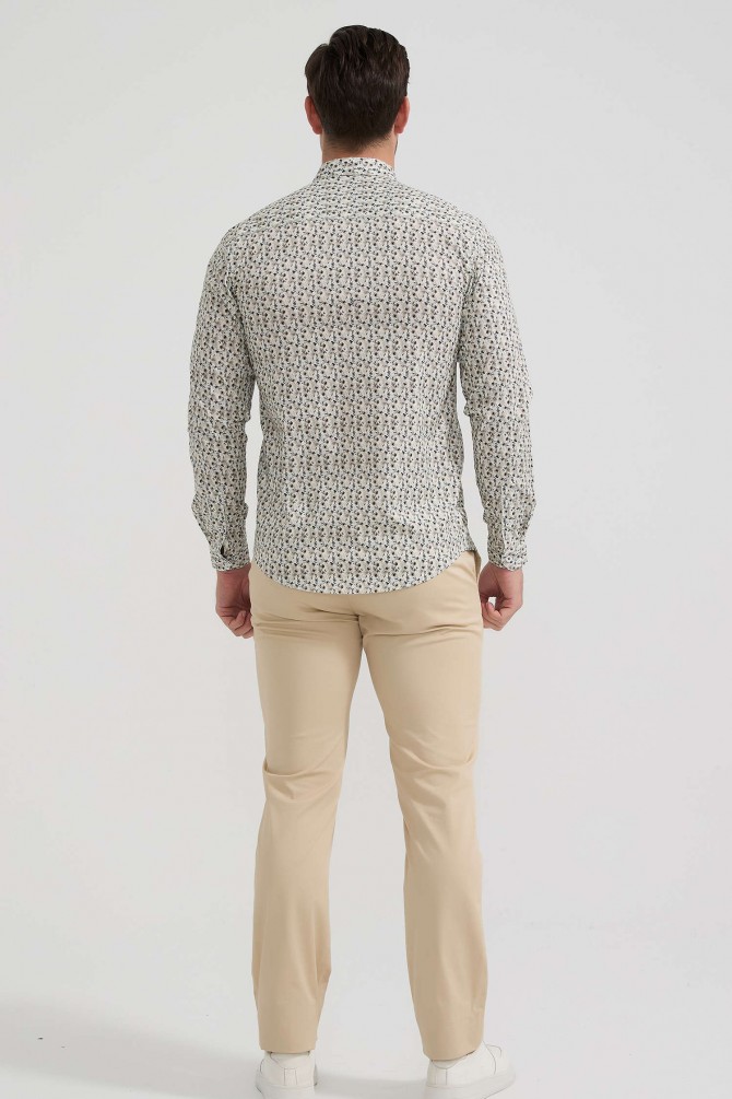 "PREMIUM" collection stretch shirt 