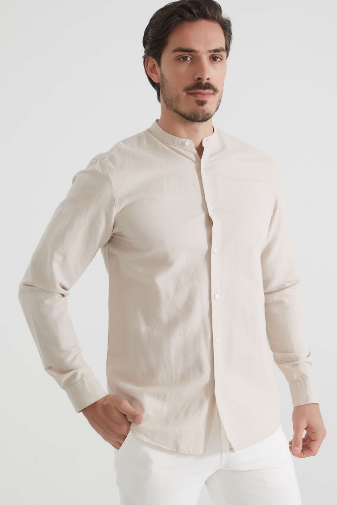 MARC shirt pure linen