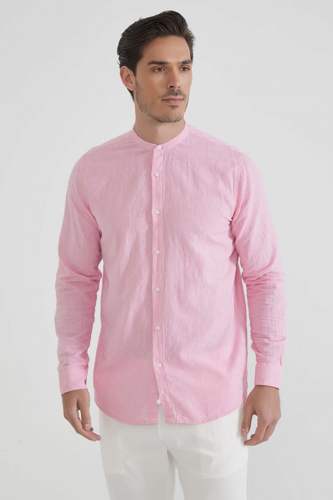 MARC shirt pure linen