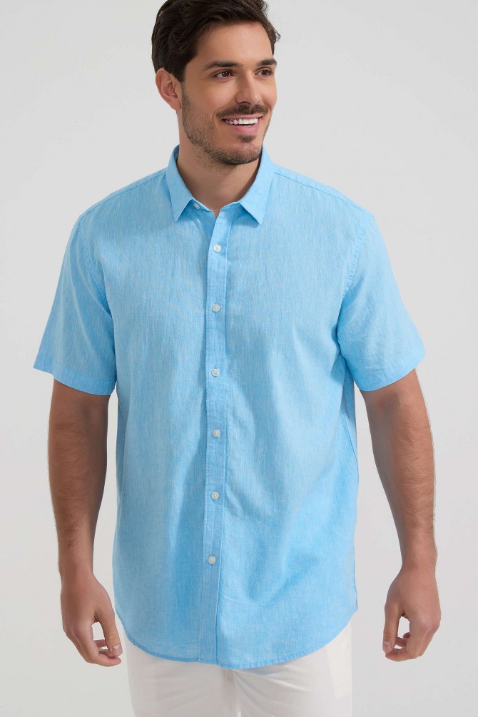 RAPHAEL shirt pure linen