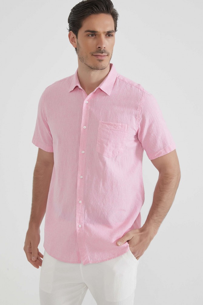 RAPHAEL shirt pure linen