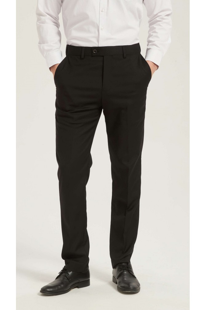 Black dress pant