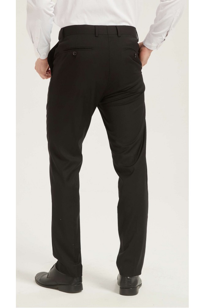 Black dress pant
