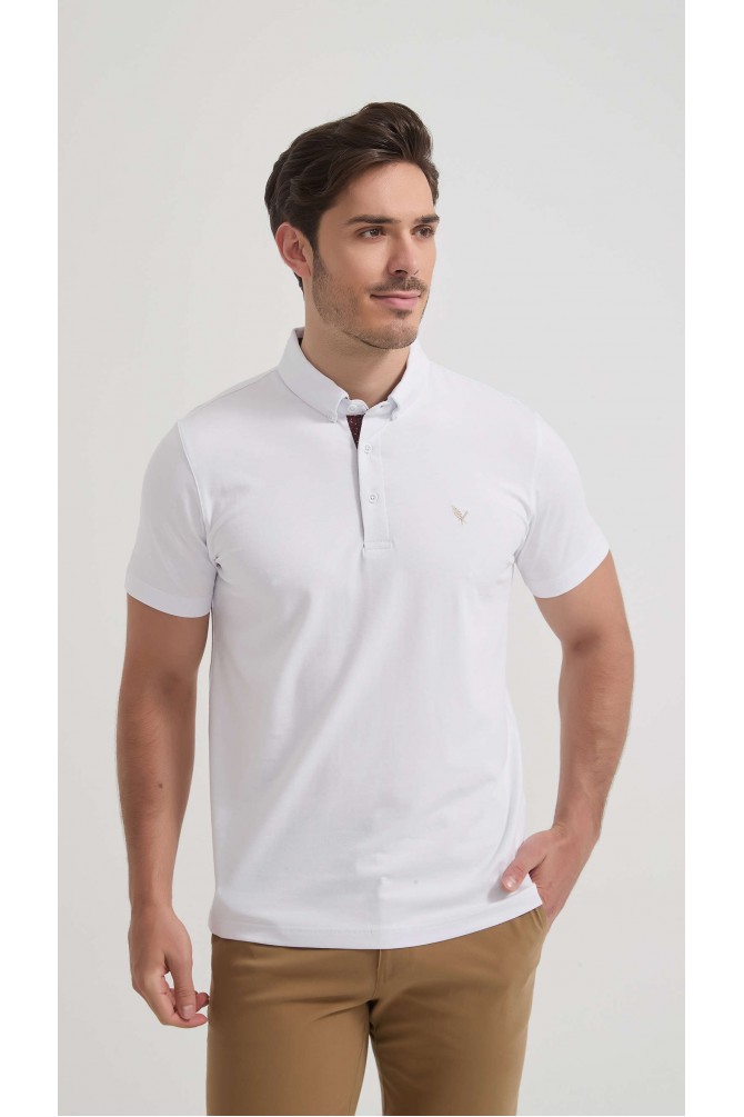 Polo Fabien coton suprême