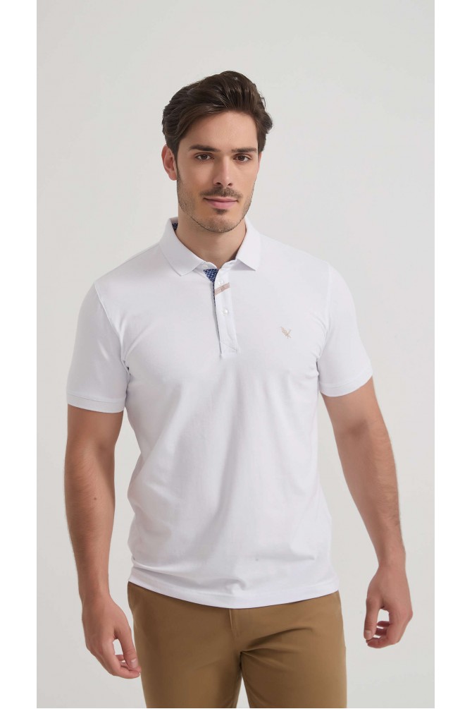 Polo Francesco coton suprême
