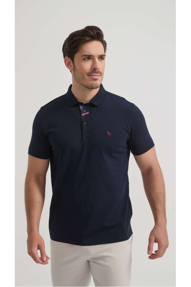 Polo Francesco coton suprême