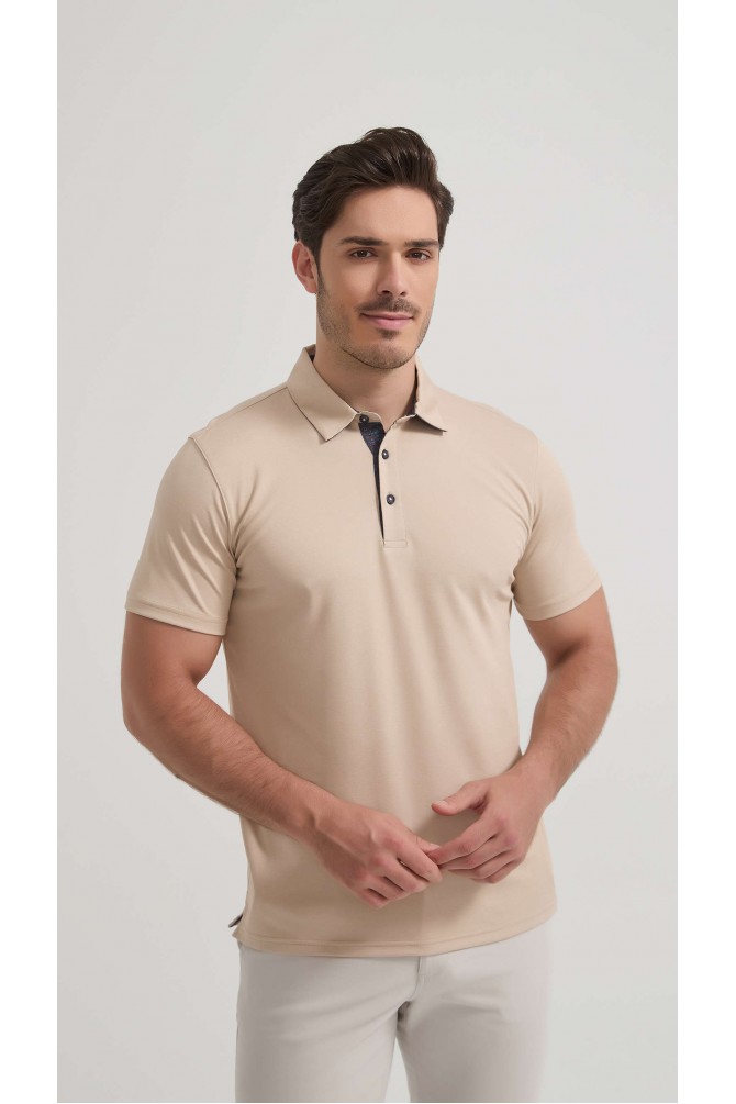 Polo Frederic coton suprême