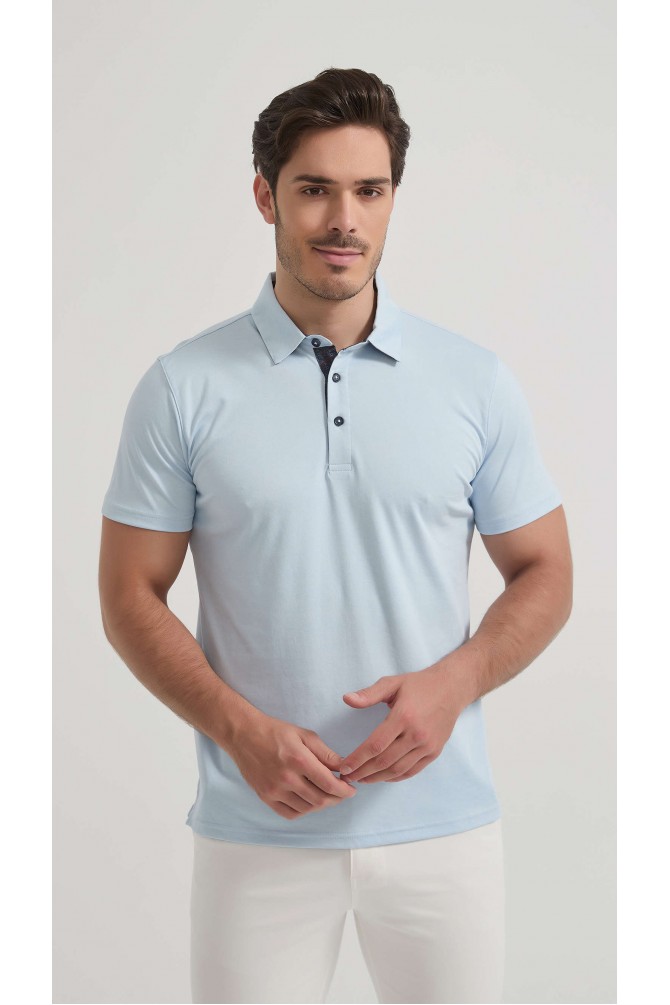 Polo Frederic coton suprême