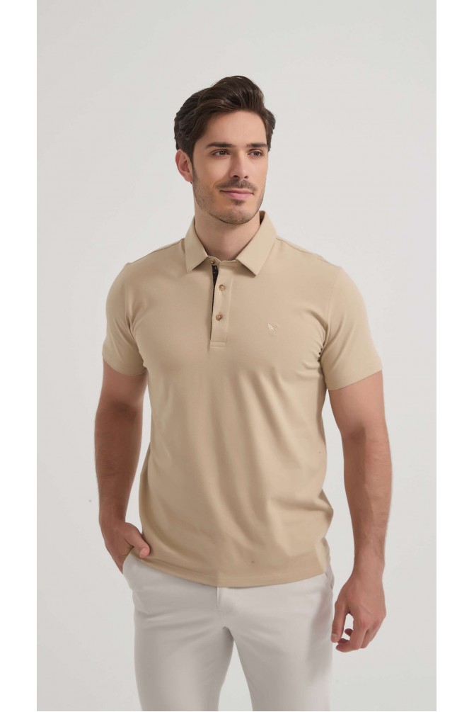 Polo Roger coton suprême