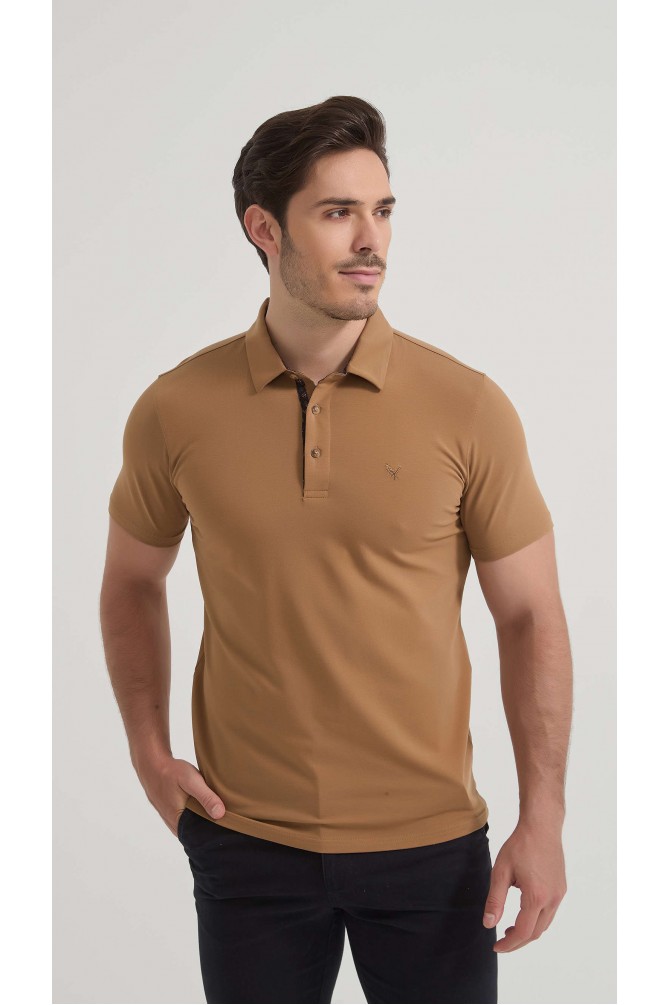 Polo Roger coton suprême
