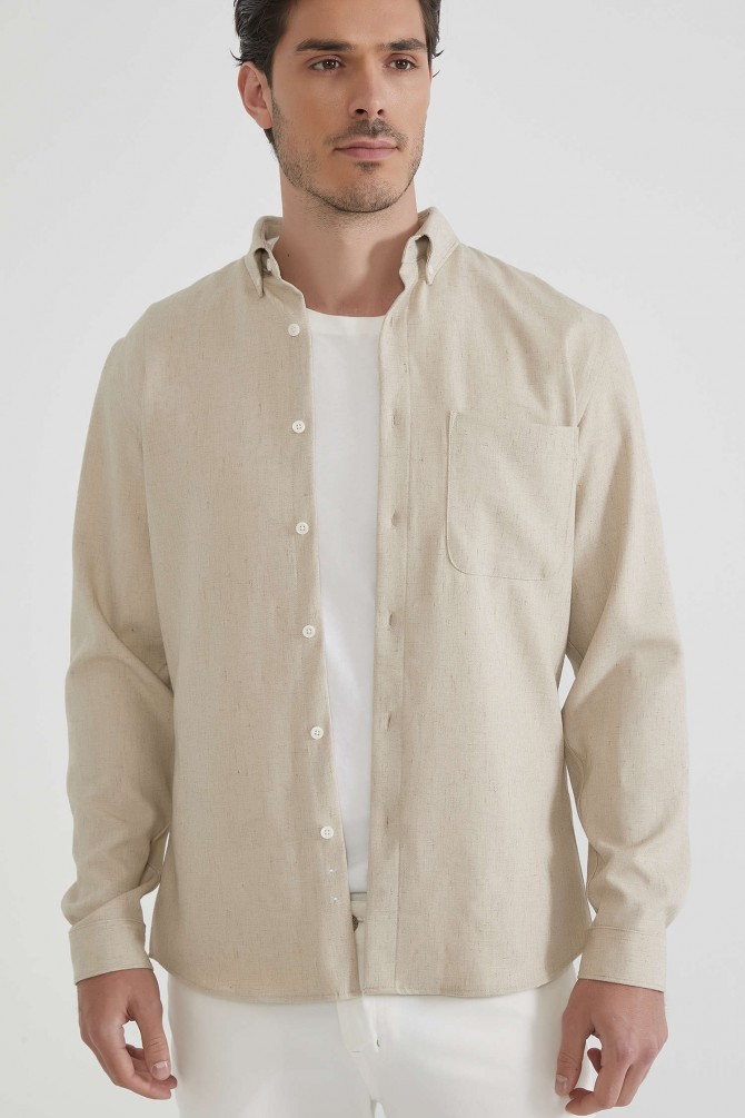 Linen shirt