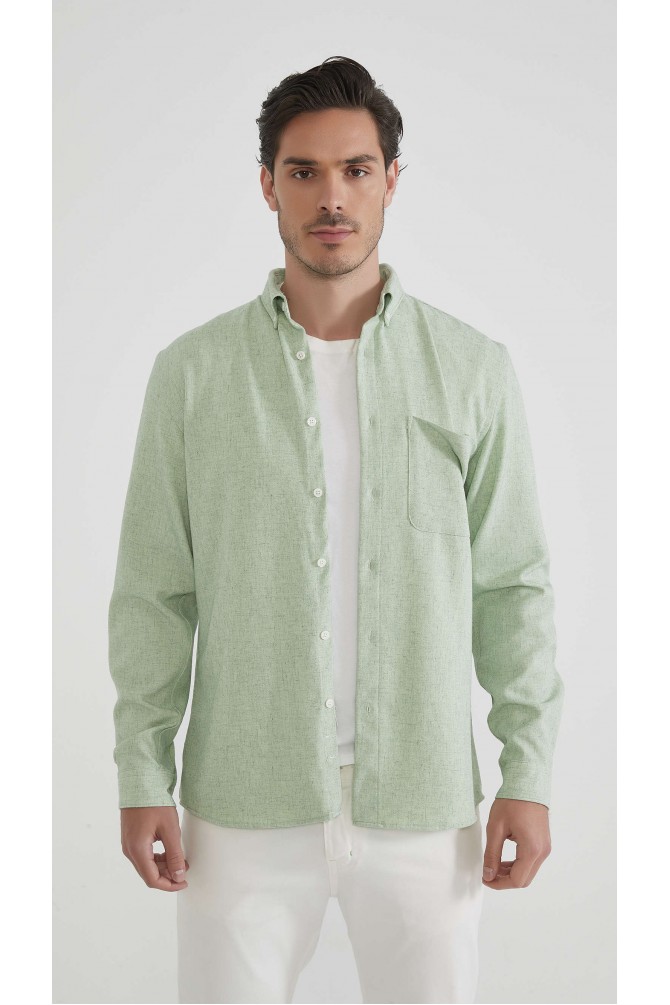Linen shirt