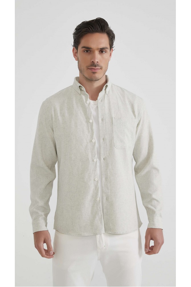 Linen shirt