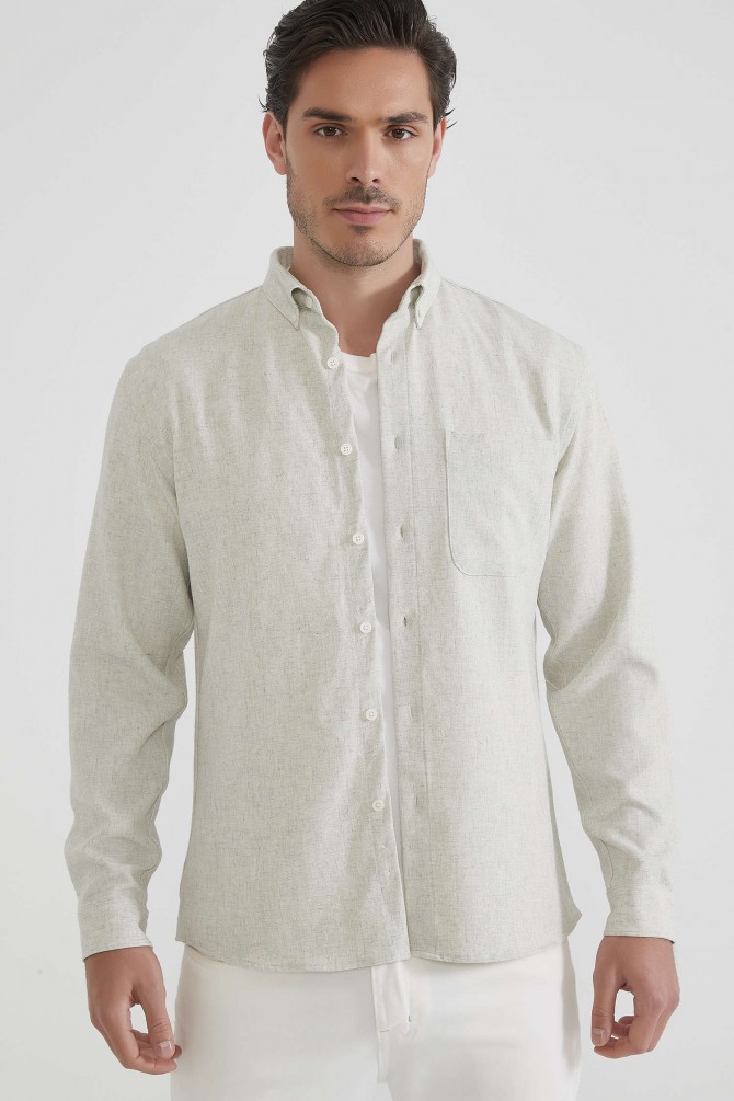 Linen shirt